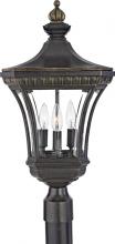 Quoizel Lighting  DE9256IB - Devon Outdoor Lantern