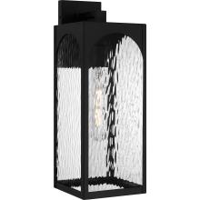 Quoizel Lighting  DLG8407MBK - Dallington Outdoor Lantern