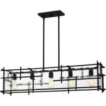 Quoizel Lighting  DPN538MBK - Daphne Island Chandelier