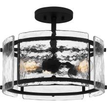 Quoizel Lighting  FTS1716EK - Fortress Semi-Flush Mount