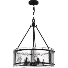 Quoizel Lighting  FTS2821EK - Fortress Pendant