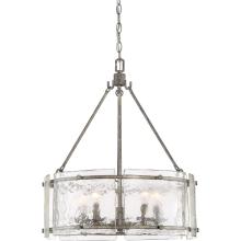 Quoizel Lighting  FTS2821MM - Fortress Pendant