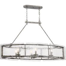 Quoizel Lighting  FTS638MM - Fortress Island Chandelier