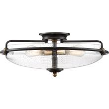 Quoizel Lighting  GFC1621PN - Griffin Flush Mount