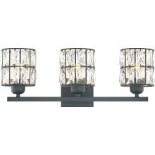 Quoizel Lighting  GIB8622MBK - Gibson Bath Light