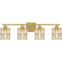 Quoizel Lighting  GIB8630AB - Gibson Bath Light