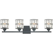 Quoizel Lighting  GIB8630MBK - Gibson Bath Light