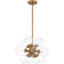 Quoizel Lighting  GLI2820BWS - Glinda Pendant