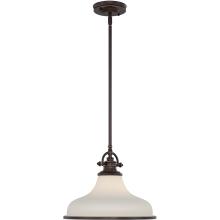 Quoizel Lighting  GRT2814PN - Grant Pendant
