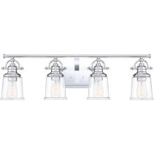 Quoizel Lighting  GRT8604C - Grant Bath Light