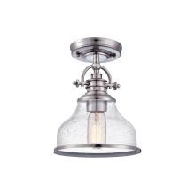 Quoizel Lighting  GRTS1708BN - Grant Semi-Flush Mount