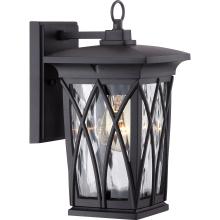 Quoizel Lighting  GVR8406K - Grover Outdoor Lantern