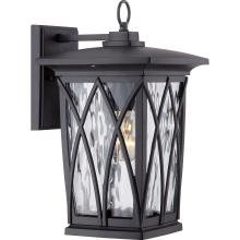 Quoizel Lighting  GVR8408K - Grover Outdoor Lantern