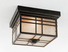 Quoizel Lighting  HC1612IB - Hillcrest Outdoor Lantern