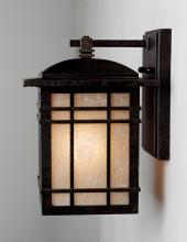 Quoizel Lighting  HC8411IB - Hillcrest Outdoor Lantern