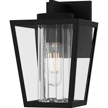 Quoizel Lighting  JET8307MBK - Jett Outdoor Lantern