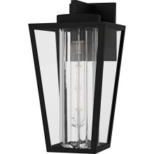 Quoizel Lighting  JET8407MBK - Jett Outdoor Lantern