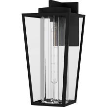 Quoizel Lighting  JET8409MBK - Jett Outdoor Lantern