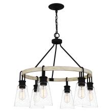 Quoizel Lighting  KGB5029EK - Kingsbridge Chandelier