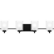 Quoizel Lighting  KLT8904MBK - Kolt Bath Light