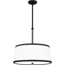 Quoizel Lighting  KYL2820MBK - Kylen Pendant