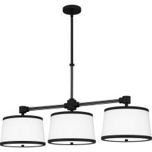 Quoizel Lighting  KYL342MBK - Kylen Island Chandelier