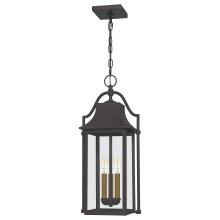 Quoizel Lighting  MAN1511WT - Manning Mini Pendant