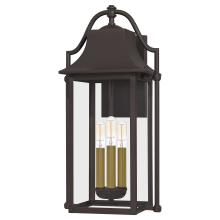 Quoizel Lighting  MAN8411WT - Manning Outdoor Lantern