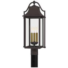 Quoizel Lighting  MAN9011WT - Manning Outdoor Lantern