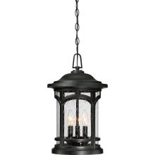 Quoizel Lighting  MBH1911K - Marblehead Outdoor Lantern
