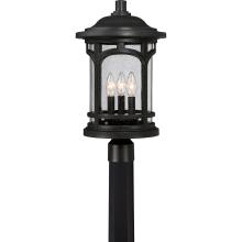 Quoizel Lighting  MBH9011K - Marblehead Outdoor Lantern