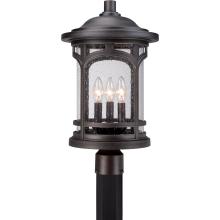 Quoizel Lighting  MBH9011PN - Marblehead Outdoor Lantern