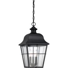 Quoizel Lighting  MHE1910K - Millhouse Outdoor Lantern