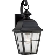 Quoizel Lighting  MHE8406K - Millhouse Outdoor Lantern