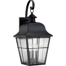 Quoizel Lighting  MHE8410K - Millhouse Outdoor Lantern