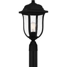 Quoizel Lighting  MUL9009MBK - Mulberry Outdoor Lantern