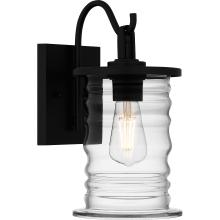 Quoizel Lighting  NAD8406MBK - Noland Outdoor Lantern