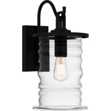 Quoizel Lighting  NAD8408MBK - Noland Outdoor Lantern
