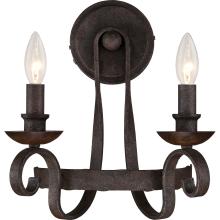 Quoizel Lighting  NBE8702RK - Noble Wall Sconce