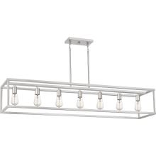 Quoizel Lighting  NHR752BN - New Harbor Island Chandelier
