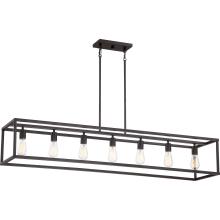 Quoizel Lighting  NHR752WT - New Harbor Island Chandelier