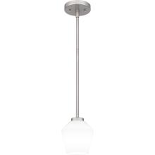 Quoizel Lighting  NIE1505BN - Nielson Mini Pendant