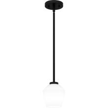 Quoizel Lighting  NIE1505MBK - Nielson Mini Pendant