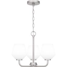 Quoizel Lighting  NIE2817BN - Nielson Pendant
