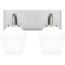 Quoizel Lighting  NIE8613BN - Nielson Bath Light
