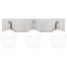 Quoizel Lighting  NIE8621BN - Nielson Bath Light