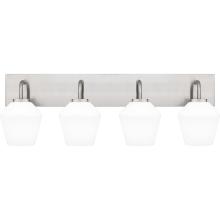 Quoizel Lighting  NIE8629BN - Nielson Bath Light