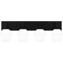 Quoizel Lighting  NIE8629MBK - Nielson Bath Light