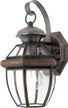 Quoizel Lighting  NY8315AC - Newbury Outdoor Lantern