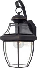 Quoizel Lighting  NY8316Z - Newbury Outdoor Lantern